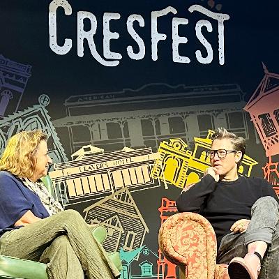 E22 : CATE KENNEDY AND JAMES FREEMANTLE : on The Art of Conversation