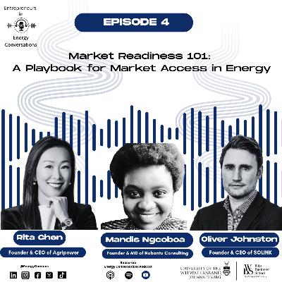 Market Readiness 101: A Playbook for Market Access in Energy
