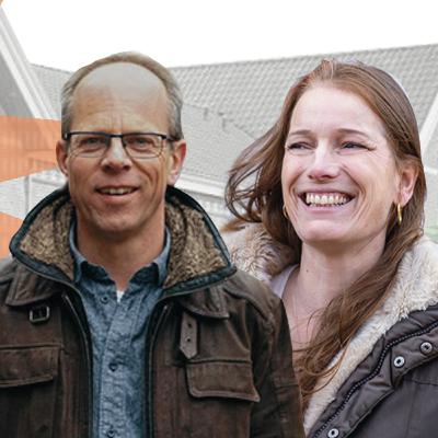 GBB Podcast - Martijn Pot & Jantina Schoonveld (afl. 22) Groninger Bodem Beweging