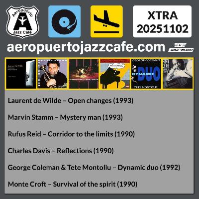 Aeropuerto Jazz Café XTRA-20251102