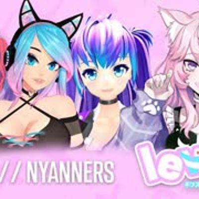 Lewdcast 12: Nyanners is back!
