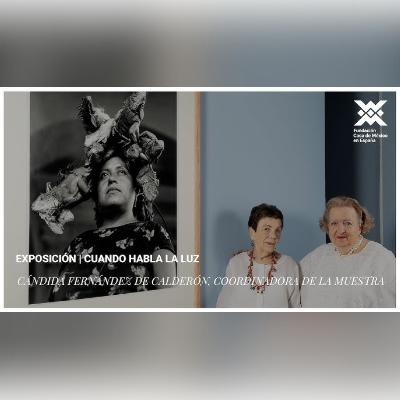 Hora América en Radio 5 - La fotógrafa mexicana Graciela Iturbide en Madrid  - 17/07/25