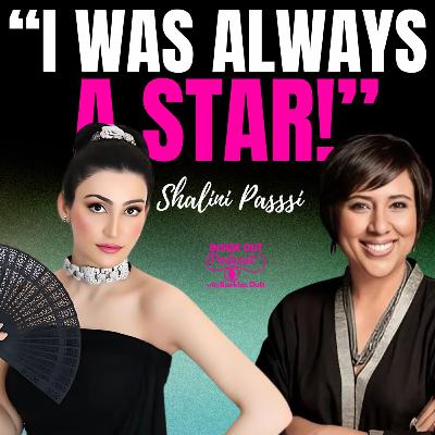 "I Was Jealous of.." I Shalini Passi Meets Barkha! | From School Days To Bollywood Wives I Podcast