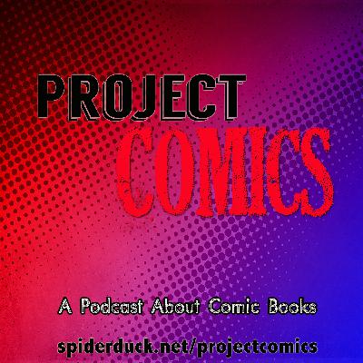 Issue #0 - An Origin Story...kind of Issue #0 - An Origin Story...kind of