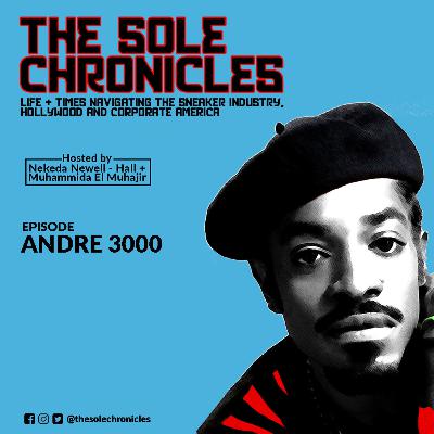 Andre 3000 - Surviving the Industry