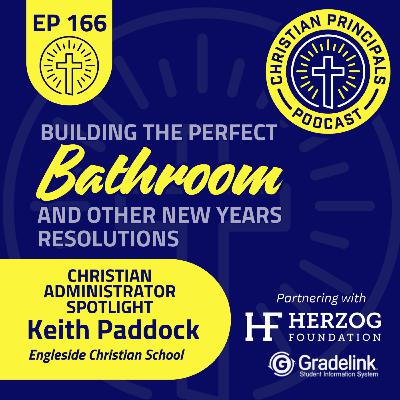 166 - Building the Perfect Bathroom and Other New Years Resolutions 166 - Building the Perfect Bathroom and Other New Years Resolutions