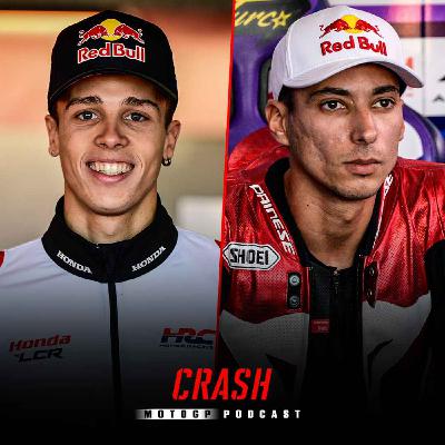 Who will be MotoGP Rookie of the year for 2026?
