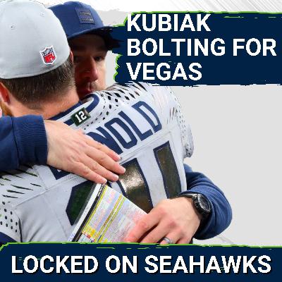 DEJA VU: Seattle Seahawks Lose Klint Kubiak, Will Need New Coordinator After Super Bowl DEJA VU: Seattle Seahawks Lose Klint Kubiak, Will Need New Coordinator After Super Bowl