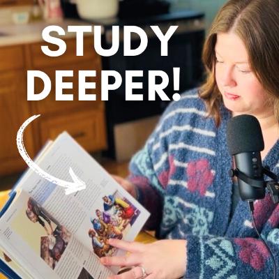 Ep. 17: My favorite Bible study tools Ep. 17: My favorite Bible study tools