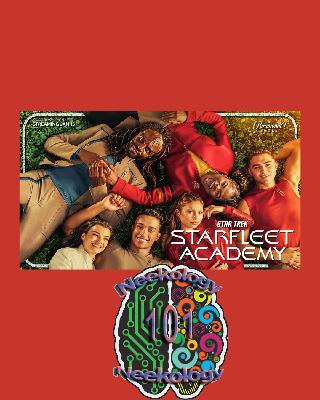 Ep 157 Starfleet Academy