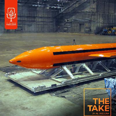 'They tested a bomb on our village': Afghanistan’s ‘mother of all bombs’ 'They tested a bomb on our village': Afghanistan’s ‘mother of all bombs’