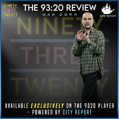 THE 93:20 REVIEW:- MAN DOWN (EXCERPT) THE 93:20 REVIEW:- MAN DOWN (EXCERPT)