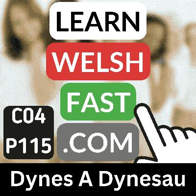 c04p115 (s04e115) - Dynes A Dynesau (Woman And Women) c04p115 (s04e115) - Dynes A Dynesau (Woman And Women)