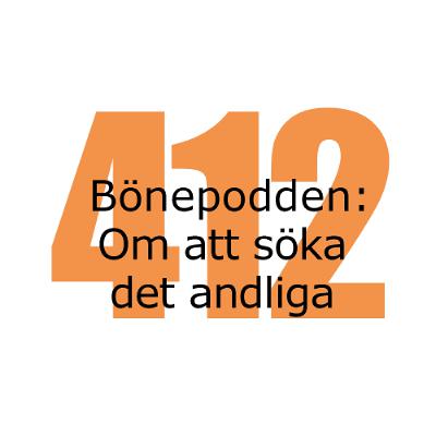 Bönepodden avsnitt 412 - Om att söka det andliga Bönepodden avsnitt 412 - Om att söka det andliga