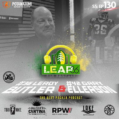 S5: EP #130: Interview with Director of Football Administration/Communications at Green Bay Packers, Mark Schiefelbein