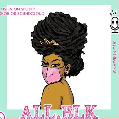 ALL. BLK 🖤 (All Black Every Day-365 a Year)
