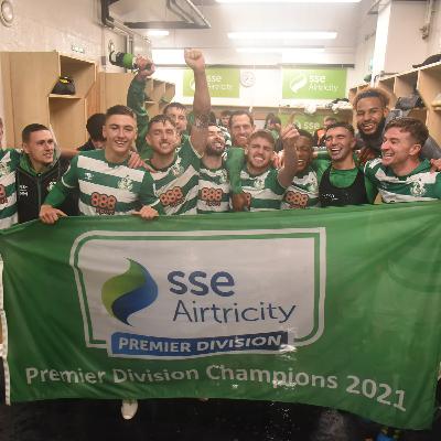 EPISÓDIO 26 - SHAMROCK ROVERS CAMPEÃO, FINN HARPS EM PERIGO E A SEGUNDONA DO IRLANDESÃO EPISÓDIO 26 - SHAMROCK ROVERS CAMPEÃO, FINN HARPS EM PERIGO E A SEGUNDONA DO IRLANDESÃO