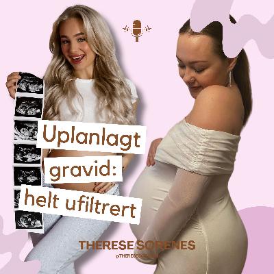 La far ta sin rolle i foreldrerollen - uplanlagt gravid med Iril Ada