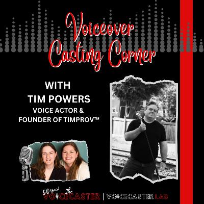 Ep 32 Chat with Tim Powers