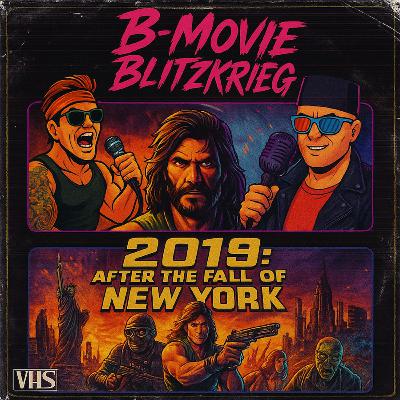Episode 5: 2019: After the Fall of New York – Wasteland, Woman & Woe