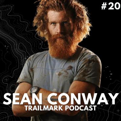 Sean Conway's Iron 105: Adventure and Pushing Limits