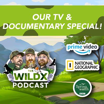 Episode 30 - TV & DOCUMENTARY SPECIAL!!!!