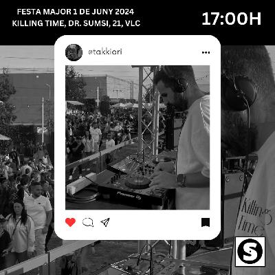 Takk Iori DJ Set [Festa Major #06]