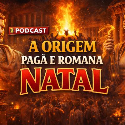 A Origem Pagã e Romana do Natal
