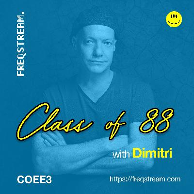 COEE3: Class of 88 with Dimitri