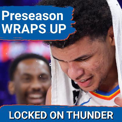 OKC Thunder GAME WINNER vs. Denver | Chet Holmgren DEBUTS | Interesting Signing