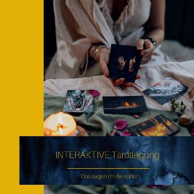 Interaktive Tarotlegung 🔮✨ – diese Botschaften haben die Karten für dich Interaktive Tarotlegung 🔮✨ – diese Botschaften haben die Karten für dich