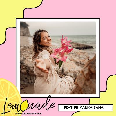 Priyanka Saha ~ Sharing hope through honouring Lily Priyanka Saha ~ Sharing hope through honouring Lily