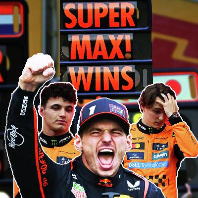 Verstappen’s Baku Masterclass: Is the Title Race Back On?