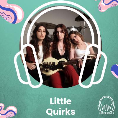 Little Quirks - Behind the Beast Little Quirks - Behind the Beast