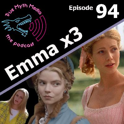Ep 94 - Emma x3 Ep 94 - Emma x3