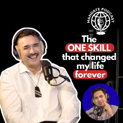 Jim Stretton | "Carving is like driving..." | Mandate | Ep. 130 Jim Stretton | "Carving is like driving..." | Mandate | Ep. 130