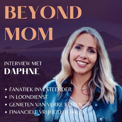 #18 Daphne van 'Geldgeluk' vertelt hoe werken in loondienst goed samengaat met investeren in vakantiewoningen en hoe iedereen zich rijk kan voelen.