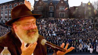 How to Integrate the Chaos and Order in Our Lives -- Three Stages - Rabbi YY Farbrengen with Chabad Shluchos 5785