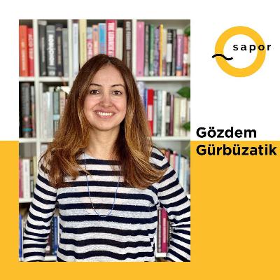 Boğazın Kerildiği Yerden Göçmek; Gözdem Gürbüzatik