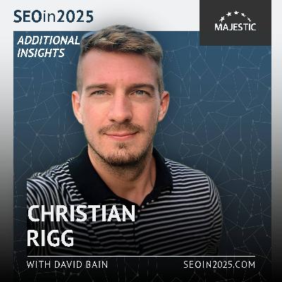 There's never been a better time to bridge any gaps between SEO and brand marketing - Christian Rigg