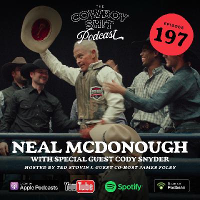 Episode 197 - Neal McDonough