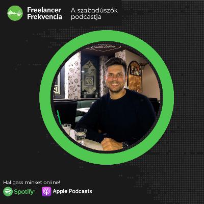 Sikler Dániel, szabadúszó programozóval beszélgettünk