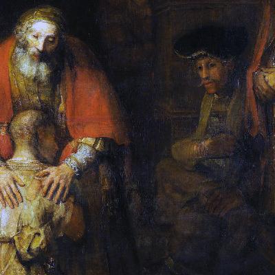 [Évangile du quatrième dimanche de Carême] Le père aimant et ses deux fils (Lc 15, 1-3.11-32)