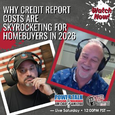 Why Credit Report Costs Are Skyrocketing for Homebuyers in 2026 Why Credit Report Costs Are Skyrocketing for Homebuyers in 2026