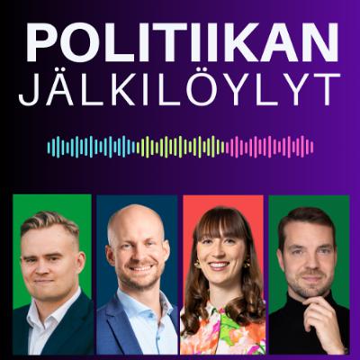 76. Velkajarru ja kannatuskupla? 76. Velkajarru ja kannatuskupla?