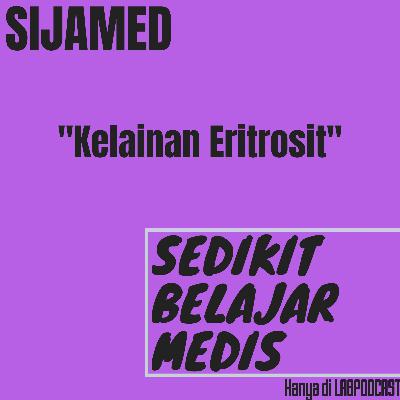 Sijamed - Kelainan eritrosit