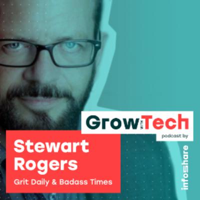 How AI can change the way we live, work and love? | Stewart Rogers