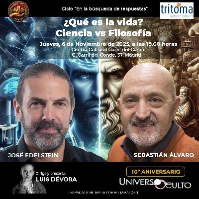 Gran noticia. 10 Aniversario Universo Oculto Gran noticia. 10 Aniversario Universo Oculto