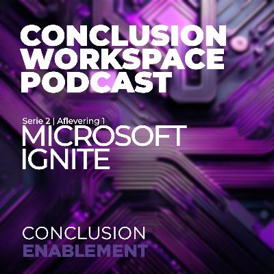 #1 - Microsoft Ignite 2024 #1 - Microsoft Ignite 2024