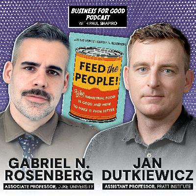 Feed the People Authors on Abundance, Food Policy, and Meat Demand Feed the People Authors on Abundance, Food Policy, and Meat Demand